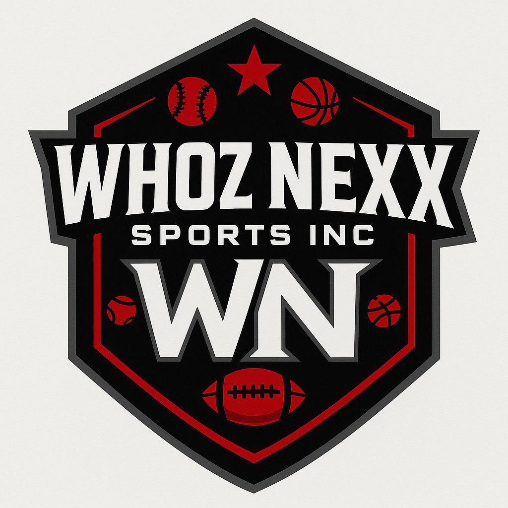 Whoz Nexx Sports Logo